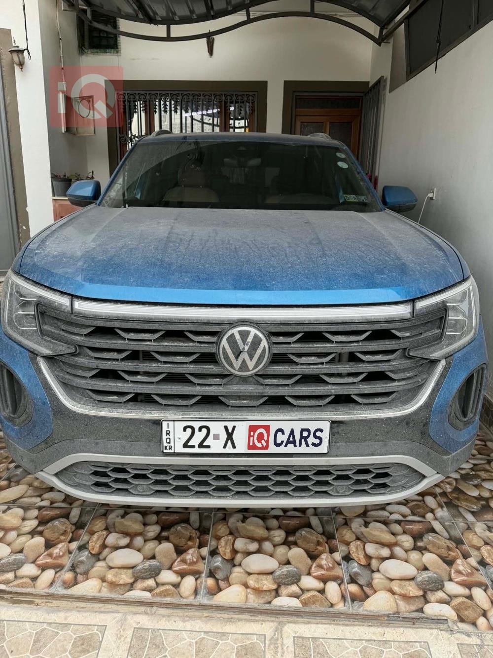 فولكسفاغن أطلس كروس سبورت